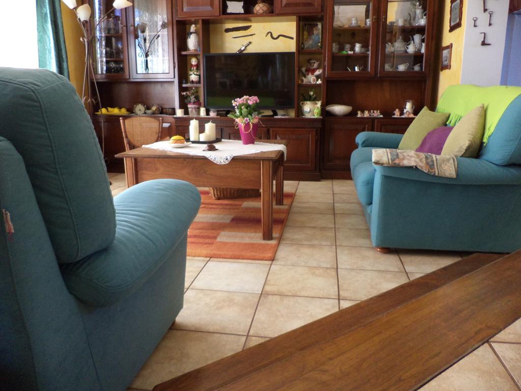 Il Tarlo Bed & Breakfast Seneghe ภายนอก รูปภาพ