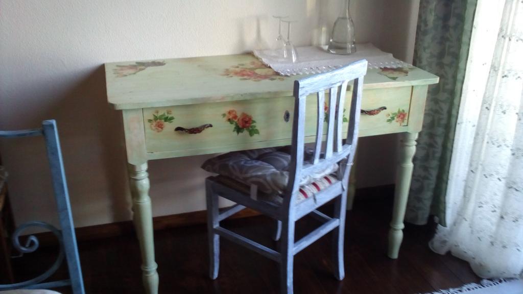 Il Tarlo Bed & Breakfast Seneghe ภายนอก รูปภาพ