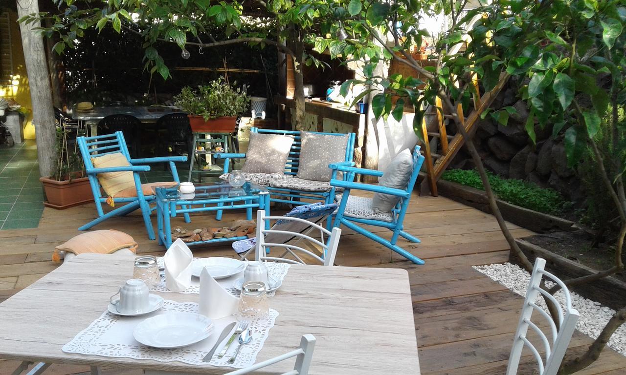 Il Tarlo Bed & Breakfast Seneghe ภายนอก รูปภาพ